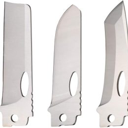Набір змінних клинків Roxon (BA04; BA10; BA11) 3in1 для S501U, S502U, S802