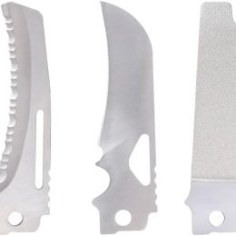 Набір змінних клинків Roxon (BA12; BA13; BA16) 3in1 для S501U, S502U, S802