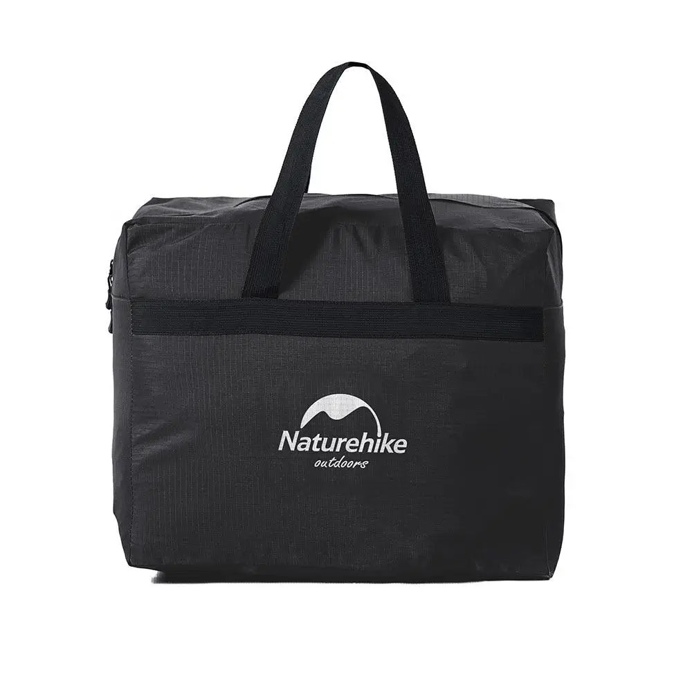 111 Сумка-баул для зберігання портативна Naturehike NH17S021-M, 45 л, темно-сірий - Зображення 1