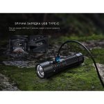 Ліхтар ручний Fenix LD45R - Зображення 16