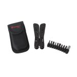 Мультитул Ganzo G103, (19.3 см) 22 функції, чорний + біти та чохол - Зображення 9