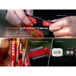 Ліхтар налобний Fenix HL18R-T V2.0 білий - Зображення 17