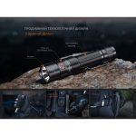 Ліхтар тактичний ручний Fenix PD35R ACE 2000 лм - Зображення 17