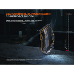Ліхтар налобний Fenix HM75R SE - Зображення 15