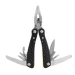 Мультитул Ganzo G106, (16.5 см) 22 функції, чорний + біти та чохол - Зображення 2