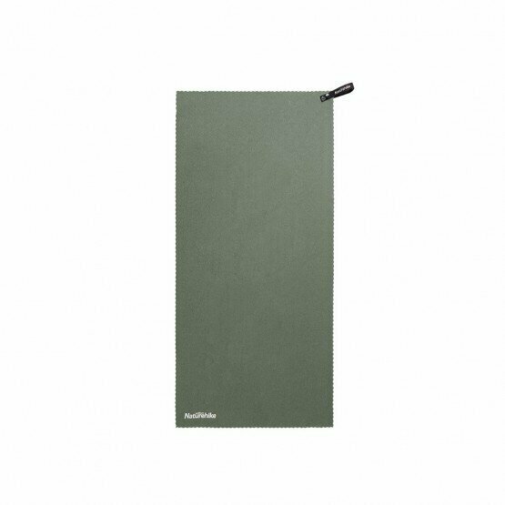 137070.970 Рушник Naturehike MJ01 Ultralight NH19Y001-J, 80 см х 40 см, оливковий - Зображення 1