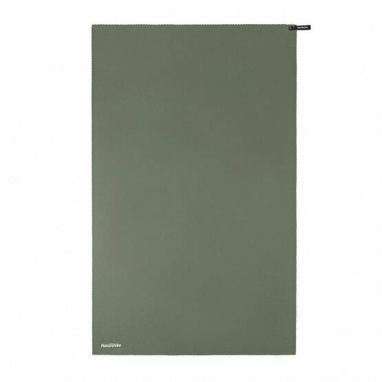 137075.970 Рушник Naturehike MJ02 Ultralight NH19Y002-J, 128 см х 80 см, оливковий - Зображення 1