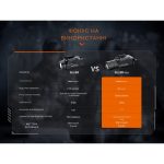 Ліхтар до пістолета Fenix GL19R V2.0 - Зображення 20