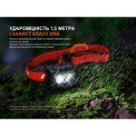 Ліхтар налобний Fenix HL18R-T V2.0 білий - Зображення 18