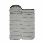 Спальник з капюшоном Naturehike U350 NH20MSD07, (1°C), правий, коричневий - Зображення 2