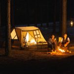 Намет з навісом Naturehike CNH22ZP029, світлий коричневий - Зображення 10