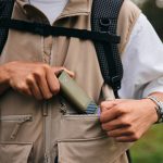 Ліхтар антимоскітний Naturehike CNH22DQ021, зелений - Зображення 3