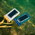 Водонепроникний чохол для телефону Naturehike CNK2300BS015, темно-зелений - Зображення 3