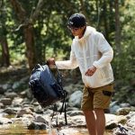 Водонепроникний рюкзак Naturehike CNH22BB003, 25 л, жовтий - Зображення 4