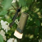 Ліхтар антимоскітний Naturehike CNH22DQ021, зелений - Зображення 4