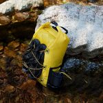 Водонепроникний рюкзак Naturehike CNH22BB003, 25 л, жовтий - Зображення 6