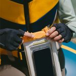 Водонепроникний чохол для телефону Naturehike CNK2300BS015, жовтий - Зображення 6