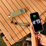 Ліхтар антимоскітний Naturehike CNH22DQ021, зелений - Зображення 7