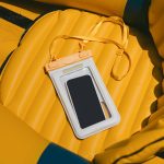 Водонепроникний чохол для телефону Naturehike CNK2300BS015, темно-зелений - Зображення 7