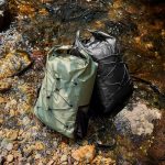 Водонепроникний рюкзак Naturehike CNH22BB003, 25 л, сірий - Зображення 3
