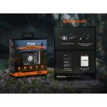 Ліхтар налобний Fenix HL12R V2.0 фіолетовий - Зображення 19