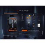 Ліхтар тактичний з УФ світлом Fenix TK35R 5800 лм - Зображення 20