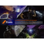 Ліхтар ручний лазерний Fenix TK30R - Зображення 21