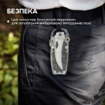 Набір змінних клинків Roxon (BA14; BA15; BA17) 3in1 для S501U, S502U, S802 - Зображення 6