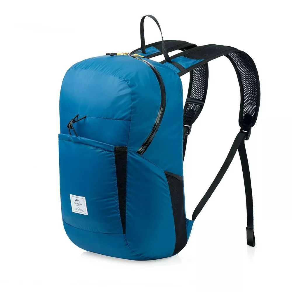 16931759.1000x1000 Рюкзак компактний Naturehike Ultralight NH17A017-B 22 л, блакитний - Зображення 1