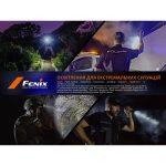 Тактичний ліхтар ручний Fenix TK17 - Зображення 21