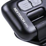 Ліхтар налобний Nextorch UT31 чорний - Зображення 6