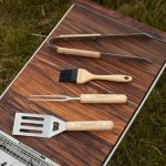 Набір для барбекю Naturehike NH20SK007, 4 предмета - Зображення 4