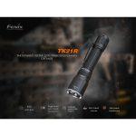 Ліхтар тактичний Fenix TK21R - Зображення 7