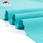 Рушник Naturehike MJ02 Ultralight NH19Y002-J, 128 см х 80 см, смарагдовий - Зображення 3