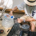 Каністра для води складана Naturehike LDPE4 NH14S002-T, 5 л - Зображення 6