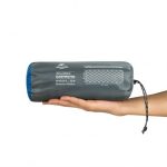 Матрац туристичний надувний одномісний Naturehike FC-10 NH19Z032-P 195x59x6.5 см, блакитний для кемпінгу - Зображення 2