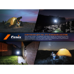 Ліхтар прожектор Fenix CL27R зелений - Зображення 26
