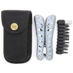 Мультитул Ganzo G101-H, (16.5 см) 22 функції + біти та чохол - Зображення 6
