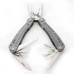 Мультитул Ganzo G105, (16.5 см) 22 функції + біти та чохол - Зображення 6