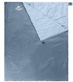 Спальник надлегкий Naturehike Summer LW180 NH21MSD09 правий, (15°C), p-p XL, зелений - Зображення 2