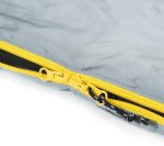 Спальник надлегкий Naturehike Summer LW180 NH21MSD09 правий, (15°C), p-p XL, зелений - Зображення 3