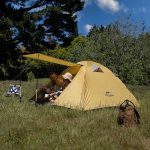 Намет двомісний Naturehike P-Series NH18Z022-P, 210T/65D, темно-синій - Зображення 3