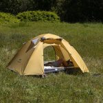 Намет двомісний Naturehike P-Series NH18Z022-P, 210T/65D, темно-синій - Зображення 5