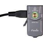Ліхтар наключний Fenix E03R V2.0, синій - Зображення 3