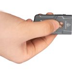 Ліхтар наключний Fenix E03R V2.0, синій - Зображення 4