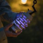 Ліхтар антимоскітний Naturehike NH22ZM005, бежевий - Зображення 5