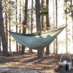Гамак Naturehike одинарний NH21DC011, оливковий - Зображення 2