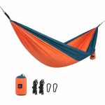 Гамак Naturehike одинарний NH21DC011, помаранчевий - Зображення 2