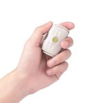 Ліхтар налобний Naturehike NH18T005-F, бежевий - Зображення 2