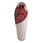 Спальник з натуральним пухом Naturehike Snowbird NH20YD001,p-р L, коричневий 560 г - Зображення 2
